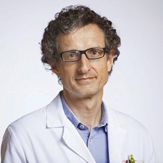 PD Dr. med. Stefan Bilz