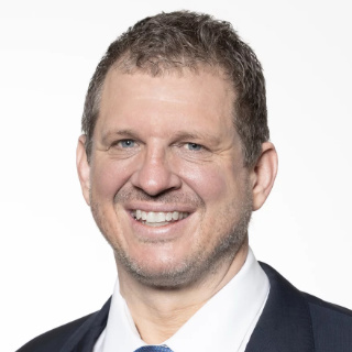 Portraitfoto: Prof. Dr. med., PhD, MPA Lorenz Risch