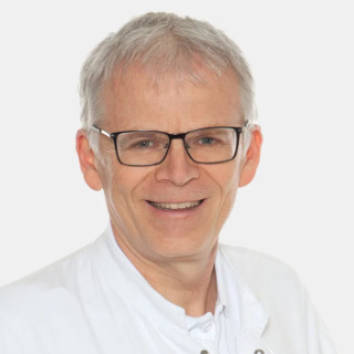 Portraitfoto: Prof. Dr. med. Marc Sollberger