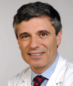 Prof. Dr. med. Edouard Battegay, FACP